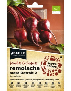 Semillas de remolacha super...