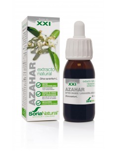 Extracto de azahar 50ml...