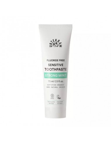 Dentifrico menta fuerte Bio 75ml...