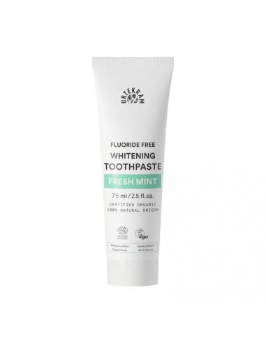 Dentifrico blanqueador menta fresca...