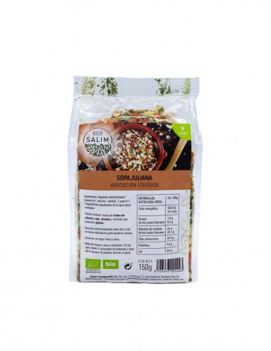 Juliana Bio 150g Eco-Salim