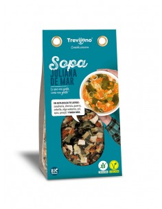Sopa juliana de mar 100g...