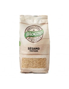 Sesamo tostado Bio 250g Biocop