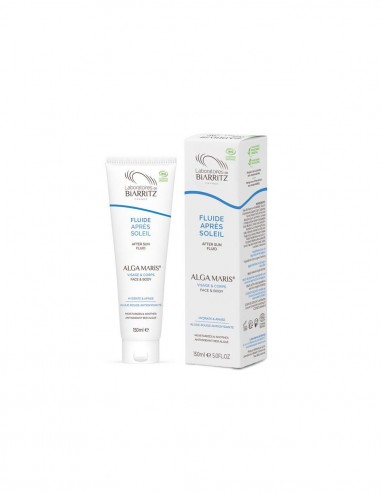 Fluido aftersun Bio 150ml Algamaris
