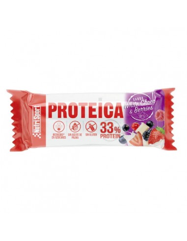 Barrita proteica chocolateblanco...