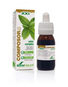 Composor 13 Oxiur complex...