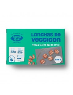 Lonchas de veggicon 50g...