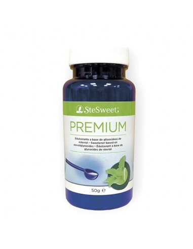 Stevia en polvo 50g SteSweet