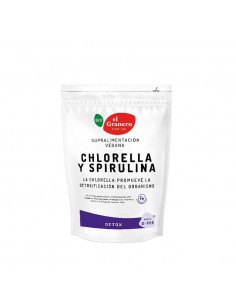 D-PUR (Chlorella y...