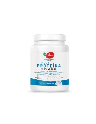 Proteína vegana para deportistas Bio...