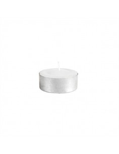 Vela calientaplatos 1ud