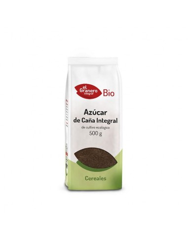 Azúcar de caña integral Bio 500g El...