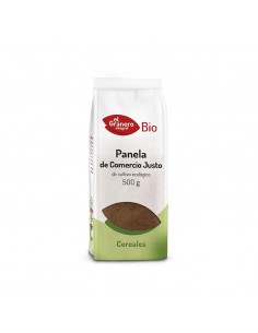 Panela comercio justo Bio...