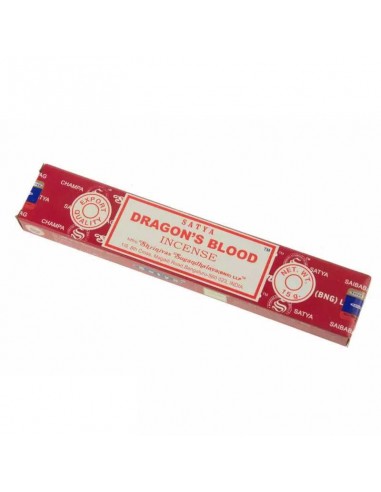 Incienso dragon's blood 15g Satya