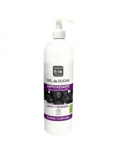 Gel de ducha antioxidante...