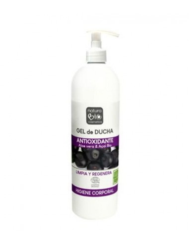 Gel de ducha antioxidante Bio 740ml...