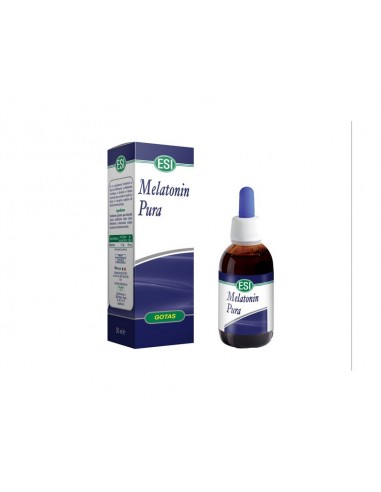 Melatonin pura 50ml ESI