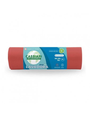 Bolsa para lavadora XL 100%...