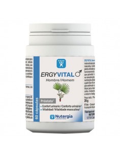 Ergyvital hombre 60caps...