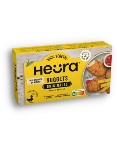 Nuggets originales 180g Heura