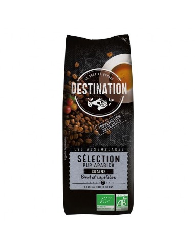 Cafe en grano seleccion 100% arabica...
