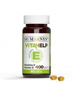 Vitamina E 400 UI Línea...