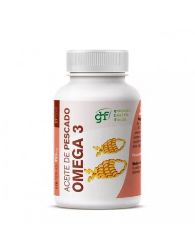 EPA 110 perlas 500mg GHF