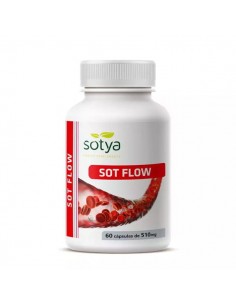 Sot flow 510 mg 60caps Sotya