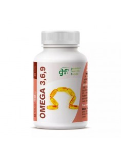 Omega 3, 6 y 9 1300mg 50...