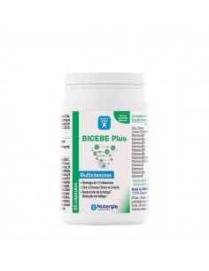 Bicebe plus 90caps Nutergia