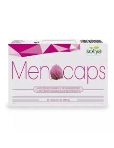 Menocaps 30caps Sotya
