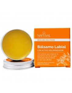 Bálsamo labial...