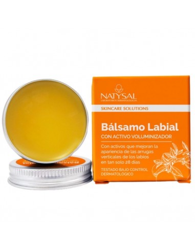 Bálsamo labial voluminizador 15ml...