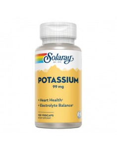 Potasio citrato 99mg 60caps...
