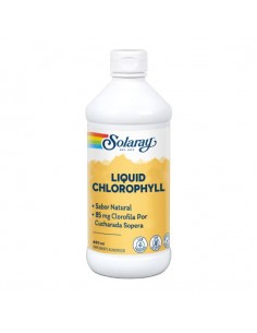 Clorofila liquida 480ml...