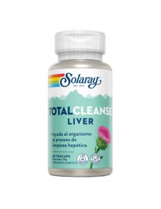 Total cleanse liver 60caps...
