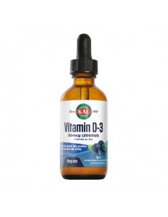 Vitamina D3 2000iu 53ml kal