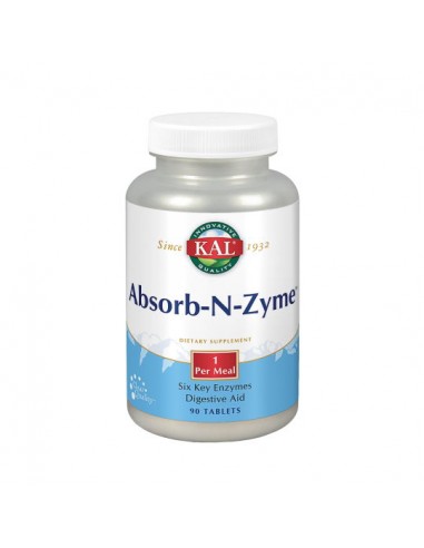 Absorb-N-Zyme 90comp KAL