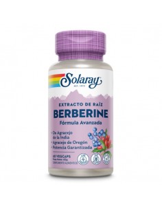 Berberine 60caps Solaray
