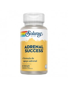 Adrenal Success 60caps Solaray