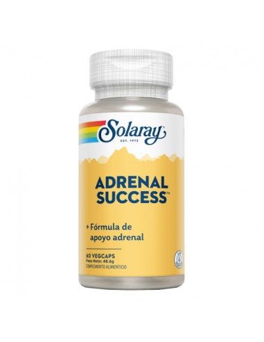 Adrenal Success 60caps Solaray
