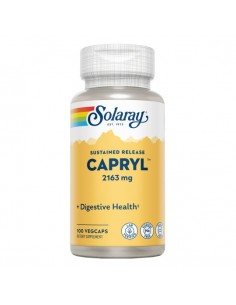 Capryl 100caps Solaray