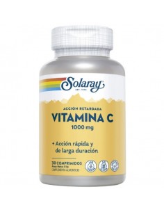 Vitamina C 1000mg 100omp...