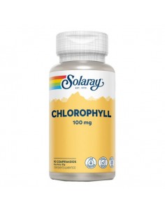 Chlorophyll 90comp Solaray