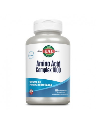 Amino acid complex 100comp KAL