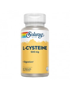 L-Cysteine 500mg 30caps...