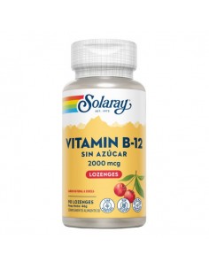 Vitamina B-12 2000mcg...