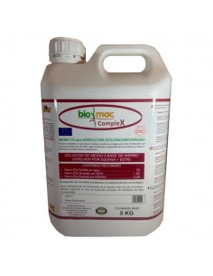 Biomac complex garrafa 5kg EHD