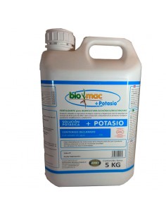 Biomac +Potasio garrafa 5kg...