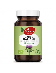 Cardo mariano Bio 500mg...